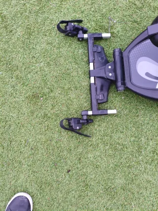 Adaptador para silla de coche de bebé