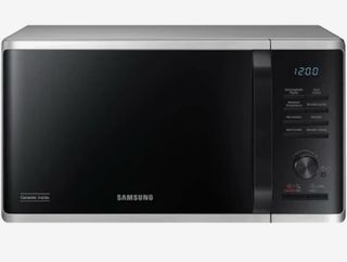 Microondas Samsung Negro