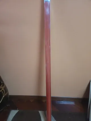 Stor naranja teja. medida 120cm y alto la medida