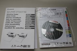 Canon SELPHY CP740 Impresora Fotográfica Compacta