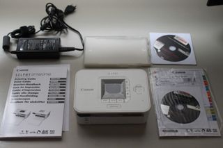 Canon SELPHY CP740 Impresora Fotográfica Compacta