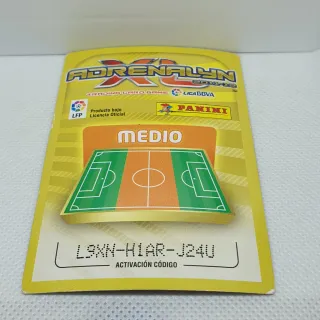 ⚽️ CROMO DE FUTBOL XAVI SUPER CRACK ADRENALYN 2011