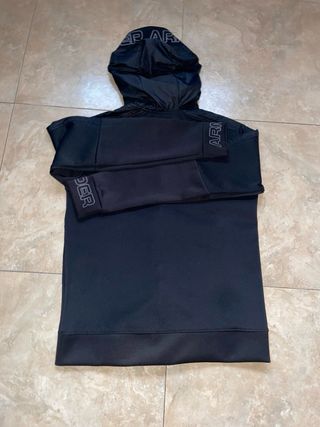 Conjunto Chándal Under Armour Negro