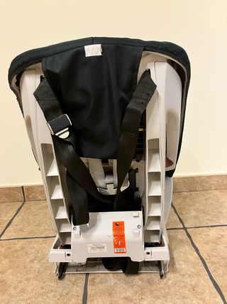 Silla de coche Britax Römer Versafix Grupo I