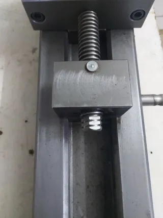 Mordaza Mecánica 300mm[5 unidades]