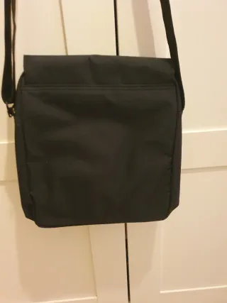 Bandolera National Geographic Negra