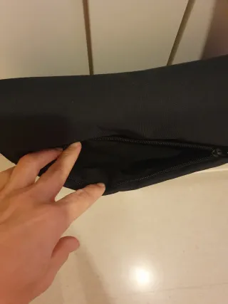 Bandolera National Geographic Negra