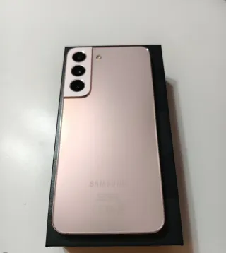Samsung S22 Rosa Dorado 5g