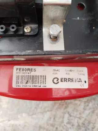 Motor Puerta Garaje Erreka