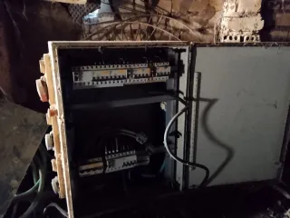 Cuadro Eléctrico Industrial