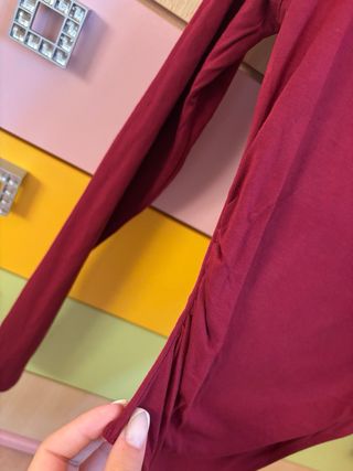 Body bordeaux borgogna burgundy