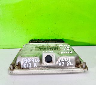 038906012A Centralita UCE Motor Audi A3 8L 1.9TDI