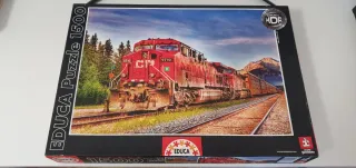 Puzzle Educa 1500 Piezas 15546