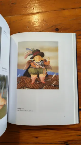 Catálogo del Museo Botero