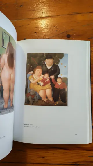 Catálogo del Museo Botero