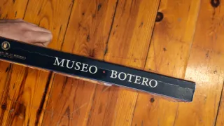 Catálogo del Museo Botero