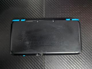 New Nintendo 2DS XL + 40 juegos instalados