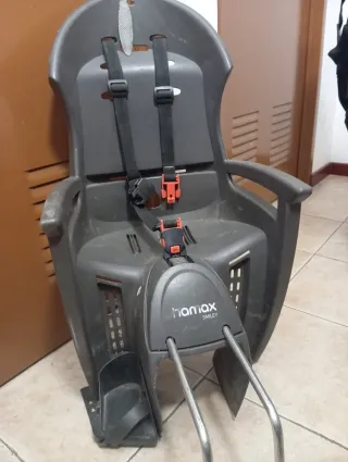 Silla de bici Hamax Smiley