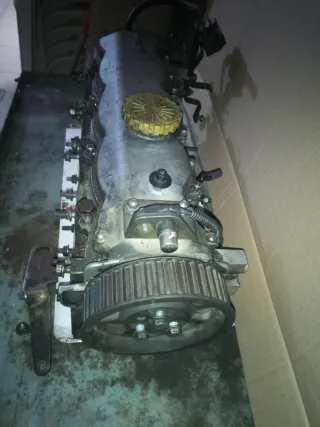 Culata Citroen Jumper Sofim 2.8 Turbo.