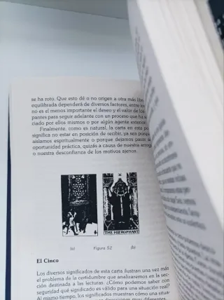 Los 78 grados de la sabiduria del tarot - menores