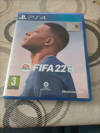 FIFA 22 PS4 (PlayStation 4) EA Sports