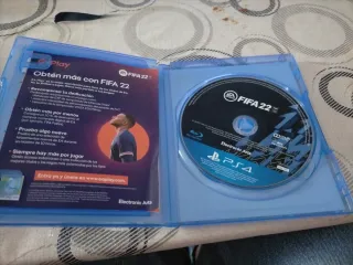 FIFA 22 PS4 (PlayStation 4) EA Sports