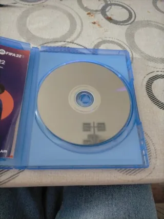 FIFA 22 PS4 (PlayStation 4) EA Sports