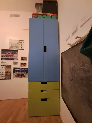 Armario infantil IKEA Stuva