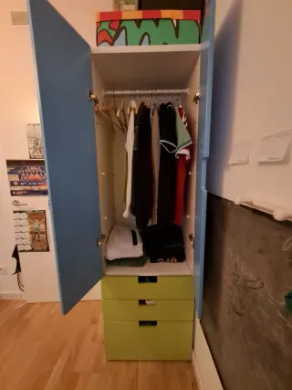 Armario infantil IKEA Stuva