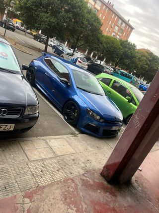 Volkswagen Scirocco R