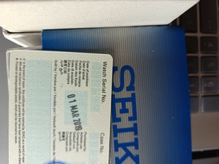 Reloj Seiko Diver Automático