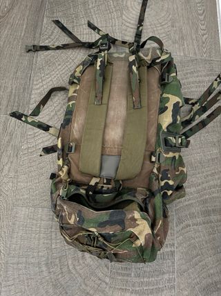 Mochila militar montaña Altus