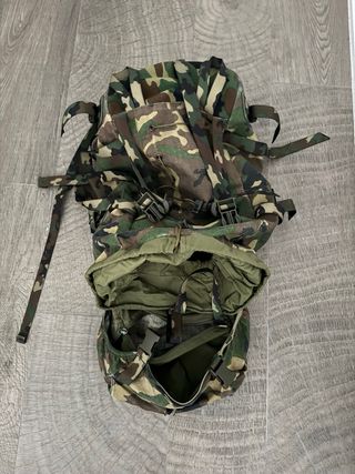 Mochila militar montaña Altus