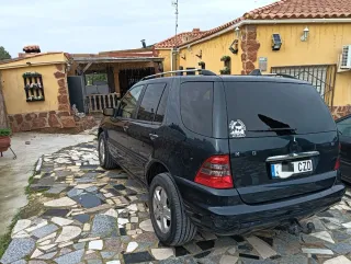 Mercedes-Benz Clase M 2004