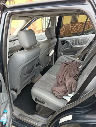 Mercedes-Benz Clase M 2004