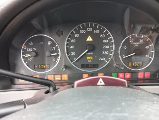 Mercedes-Benz Clase M 2004