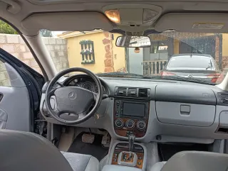 Mercedes-Benz Clase M 2004