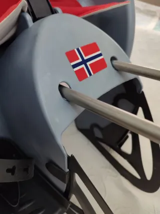 Hamax Silla Bebé/Niño hasta 22kg