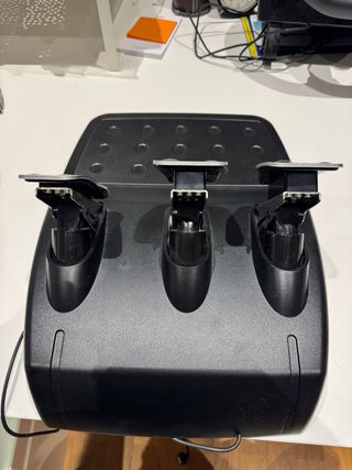 Volante Logitech G923 PC/PS4/PS5