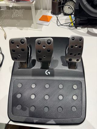 Volante Logitech G923 PC/PS4/PS5