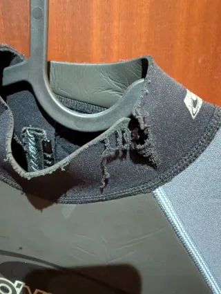 Fato Neoprene Curto O'Neill 10 Anos