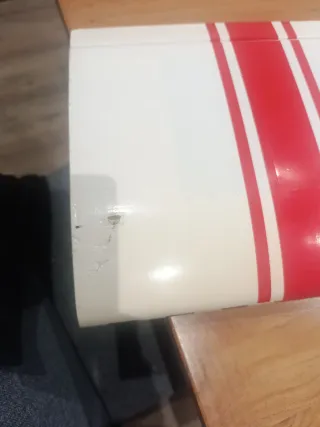 Alas Avión RC Renegade