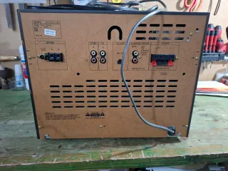 Equipo de Sonido Sony LBT-V302 Negro