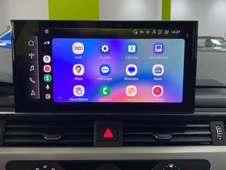 Audi A4 Advanced 35 2.0 TDI 163CV S-Tronic MHEV!!!