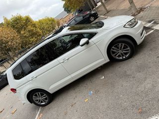 Volkswagen Touran 2018