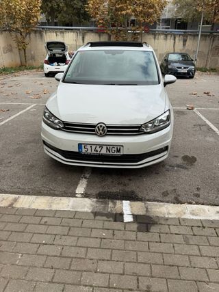 Volkswagen Touran 2018