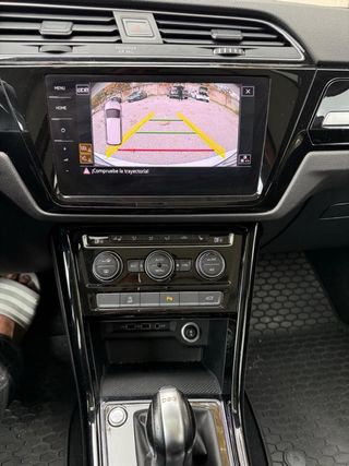 Volkswagen Touran 2018