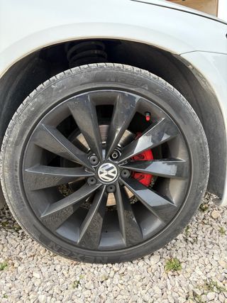 Llantas Scirocco 18 Originales VW