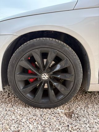 Llantas Scirocco 18 Originales VW