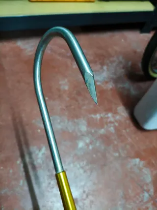 Gancho pesca atún Aftco